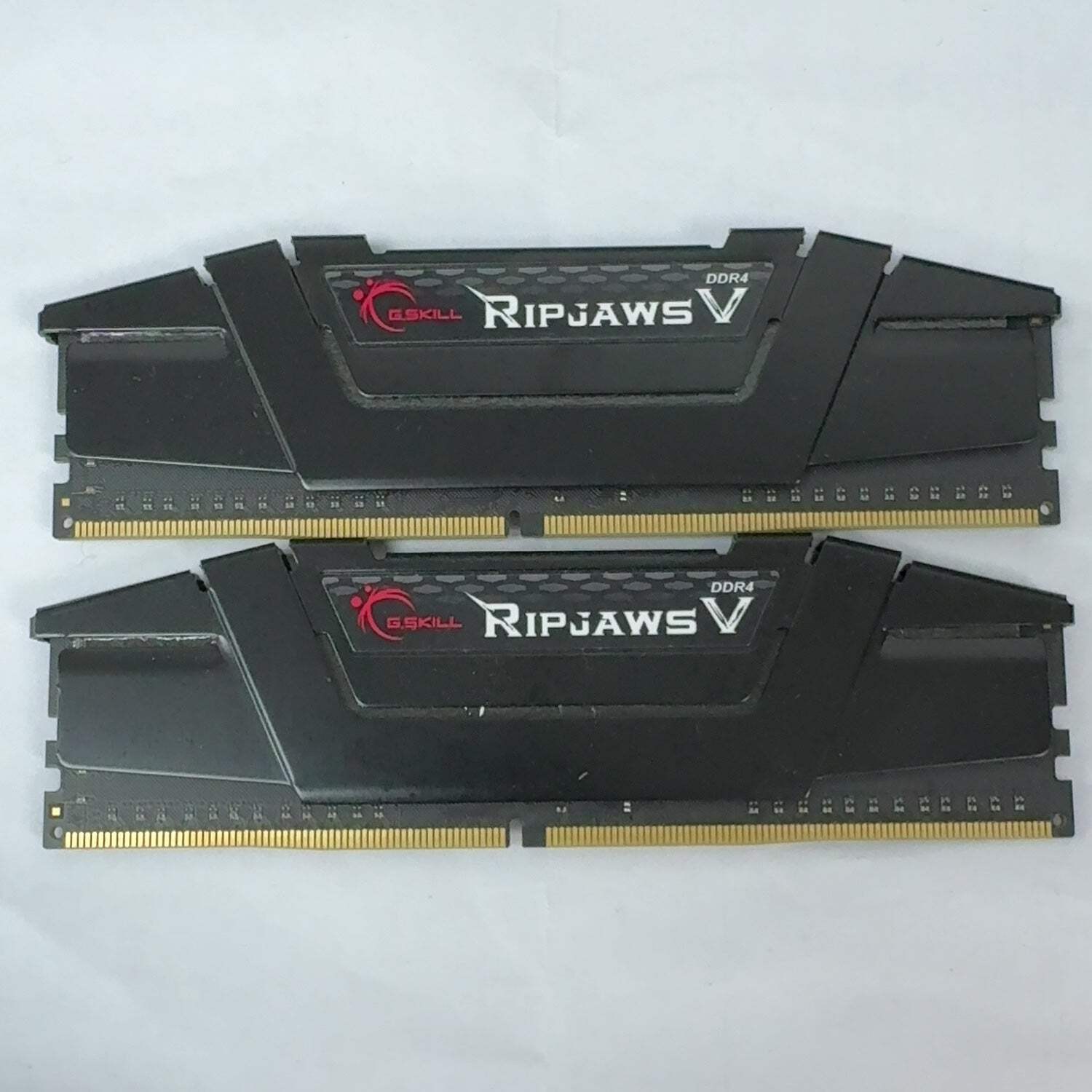 G.Skill RipJaws 8GB (2x4GB) RAM DDR4 2666MHz F4-2666C15D-8GVK