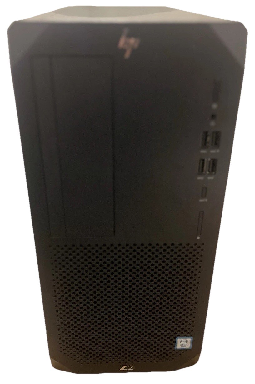 HP Z2 G5 Workstation Xeon W-1250 32GB 1TB SSD NVIDIA RTX 4000 Win11 Pro