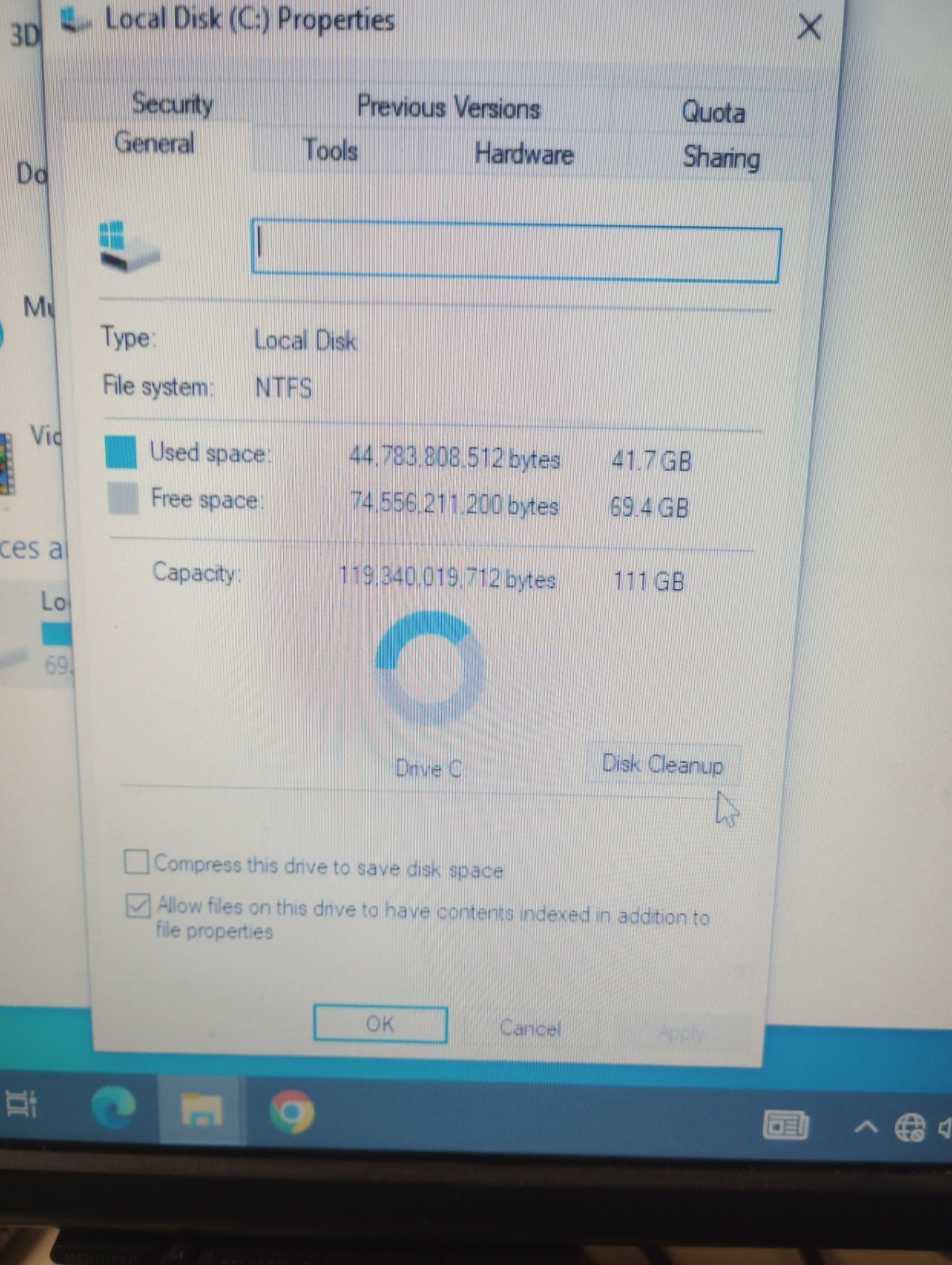 Shuttle ds437 mini PC with Power Supply and Active Win 10 Pro