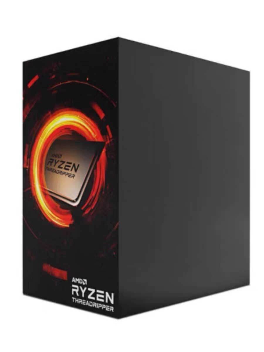 (New set)AMD Ryzen Threadripper Pro 5965WX 5975WX 5995WX CPU processor No lock