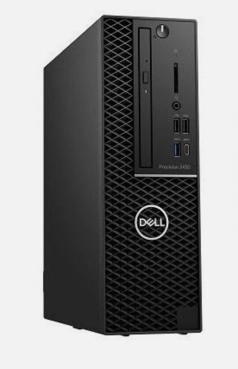 Dell Precision 3430 SFF Barebone PC - NO CPU / RAM /Storage
