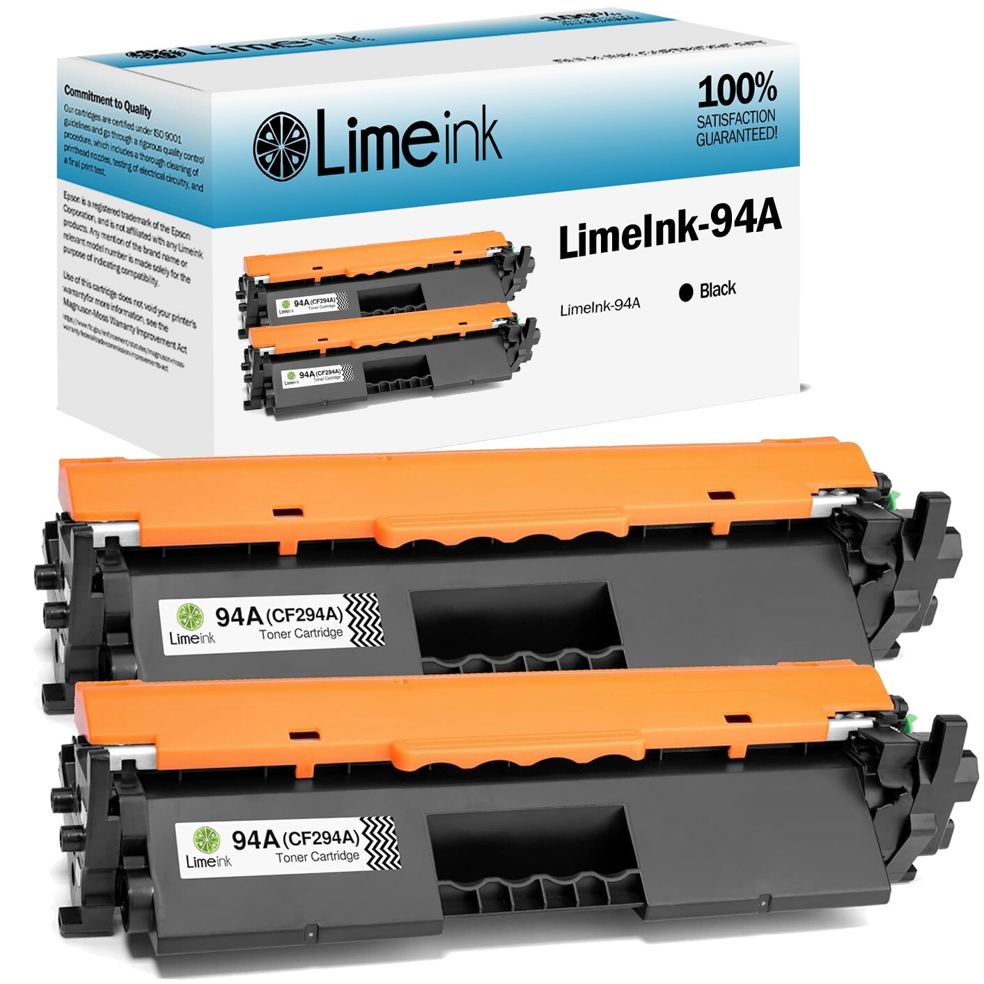 Toner Cartridge for HP 94A CF294A Laserjet Pro MFP M148dw M118dw M149fdw M148