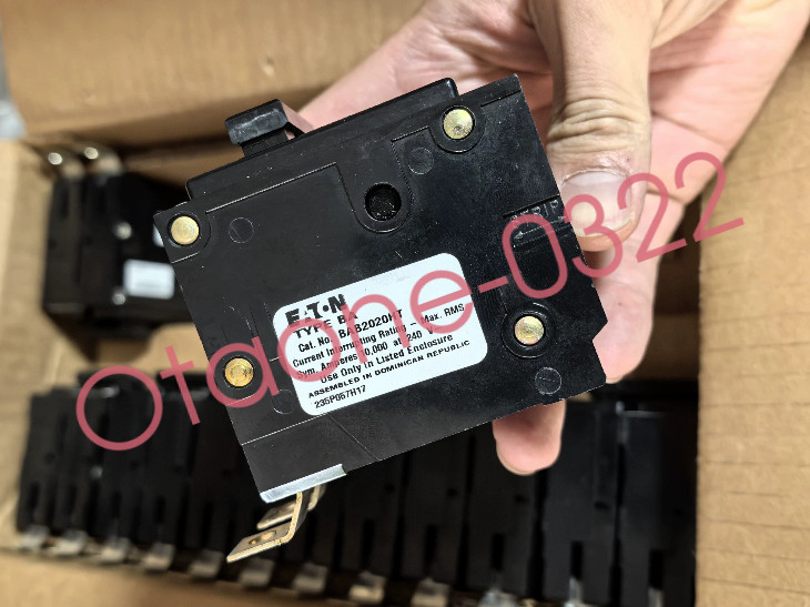 1PCS NEW EATON BAB2020HT Circuit breaker Fast delivery Via Fedex/DHL