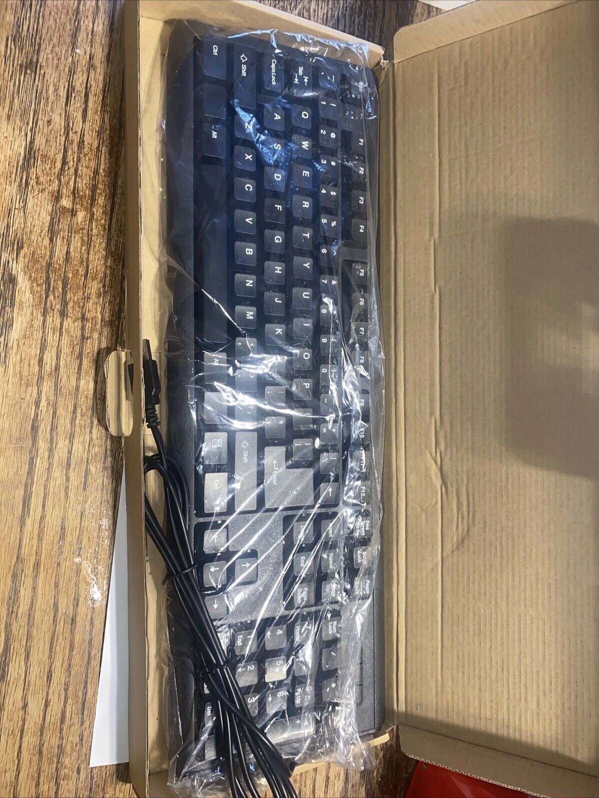 imicro IM 897 KB Classic Series Badic 104 Key Keyboard