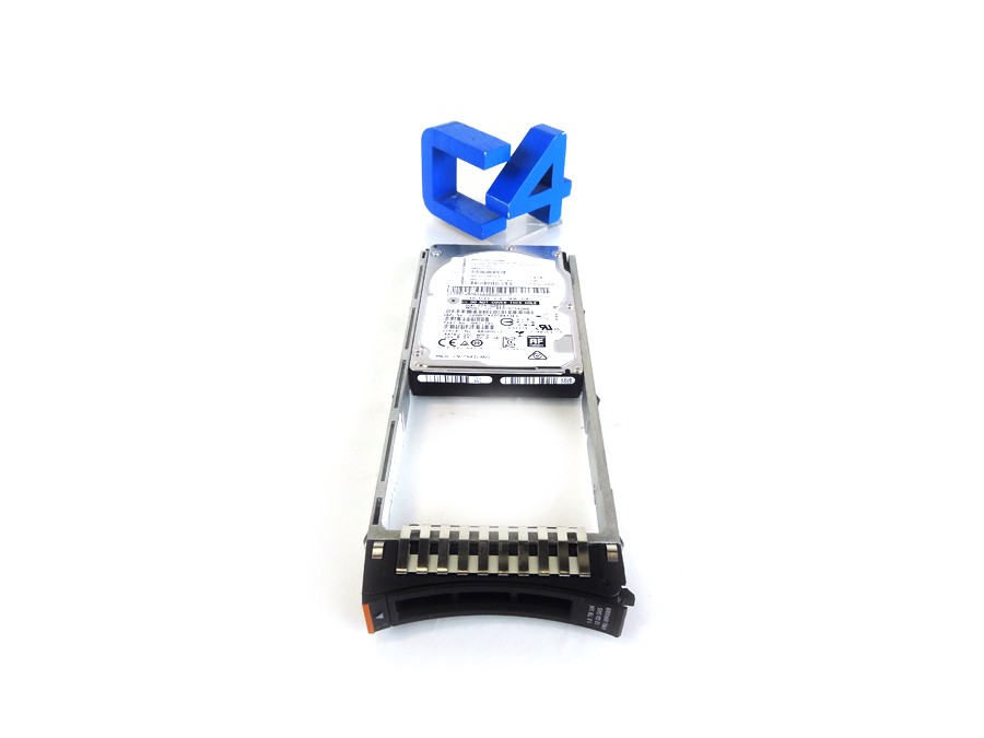 IBM 00RX908 1.8TB 10K 12GB SAS HARD DRIVE - AHF4, 00RY111, 00WY600