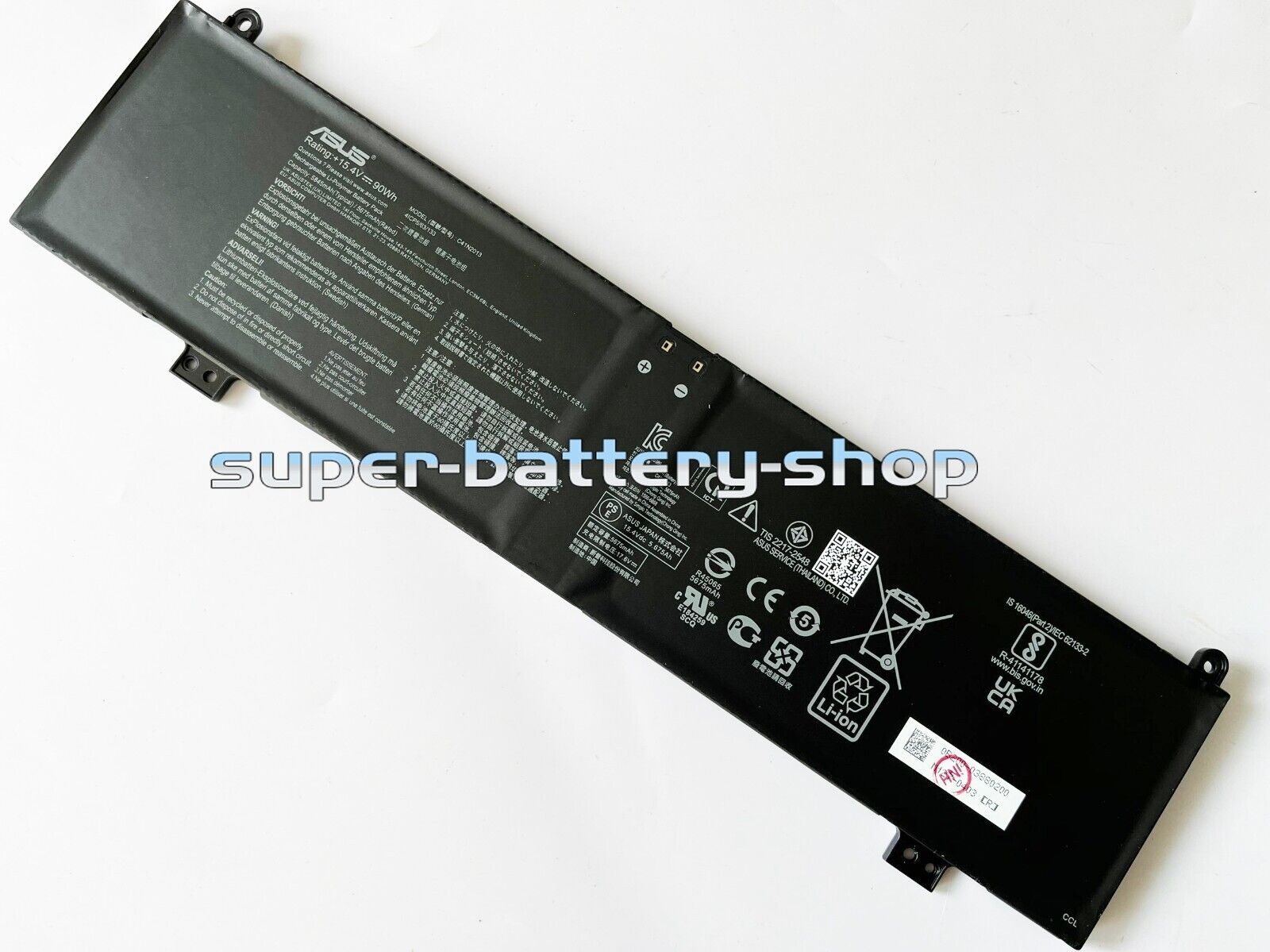 USA New OEM C41N2013 Battery For ASUS ROG Strix G17 G713 G713QM G713QR SERIES