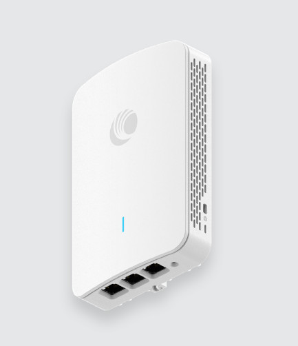 Cambium Networks XV2-22H0A00-US Wi-Fi 6 Wall Plate AP 802.11ax Dual Band PoE