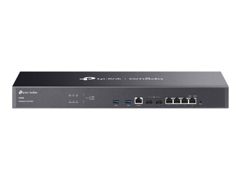 TP-LINK Omada OC400 Hardware Controller WLAN Access Point 1Gbps HTTPS