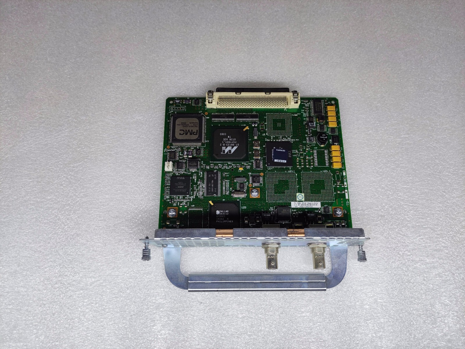 Cisco NM-1T3/E3 Router Module Used for 2821 2851 3825 3845 Routers