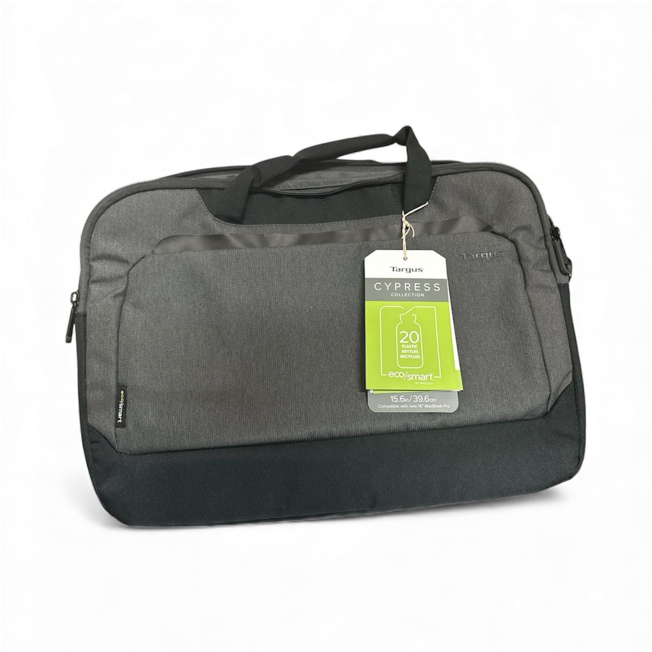 TARGUS - CYPRESS ECO SLIPCASE 14IN GREY New With Tags