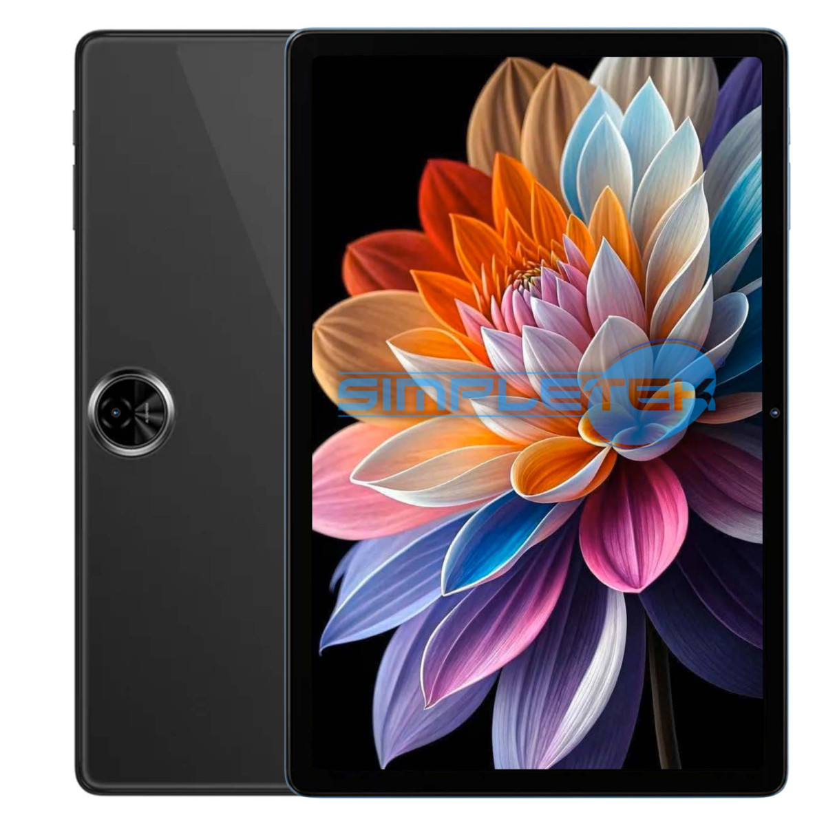 Simpletek LTE 11" Dual SIM Tablet 8GB 128GB 8300mAh Gray MicroSD WiFi BT