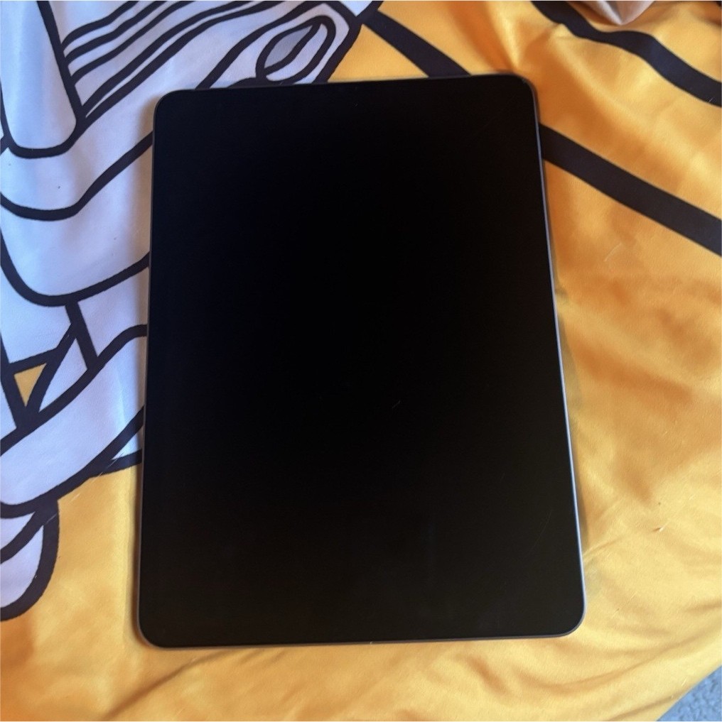 Apple iPad Pro 11" Wi-Fi 512GB 16GB RAM Space Gray Tablet Used