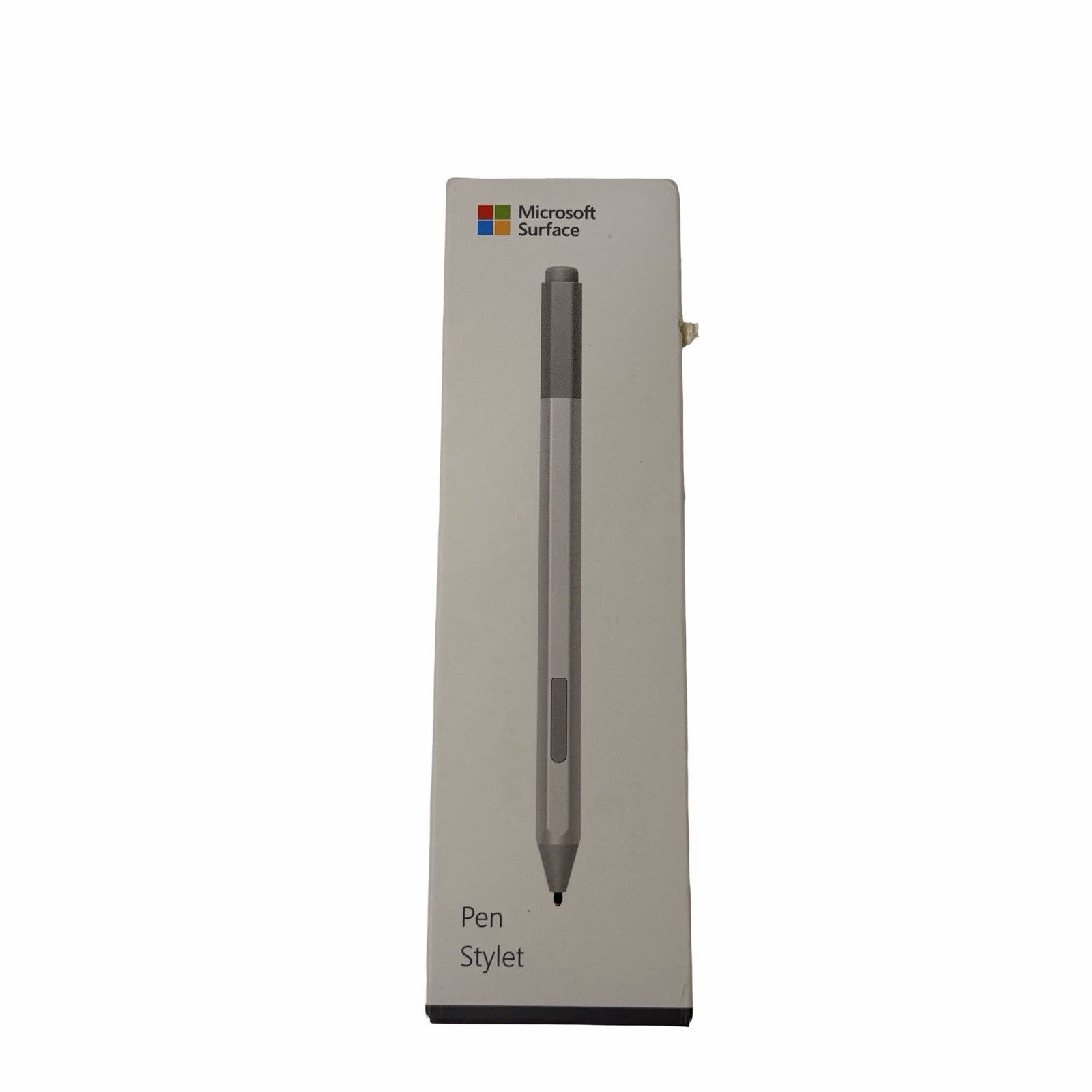Microsoft Surface Pen Stylet for Surface Pro/Book, Silver, Model #1776 NEW