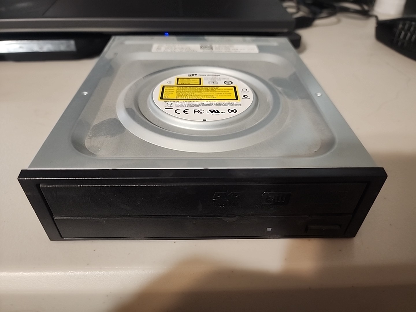 HLDS GHA2N SATA Optical Drive Super Multi DVD Rewriter Dell 07YNX2