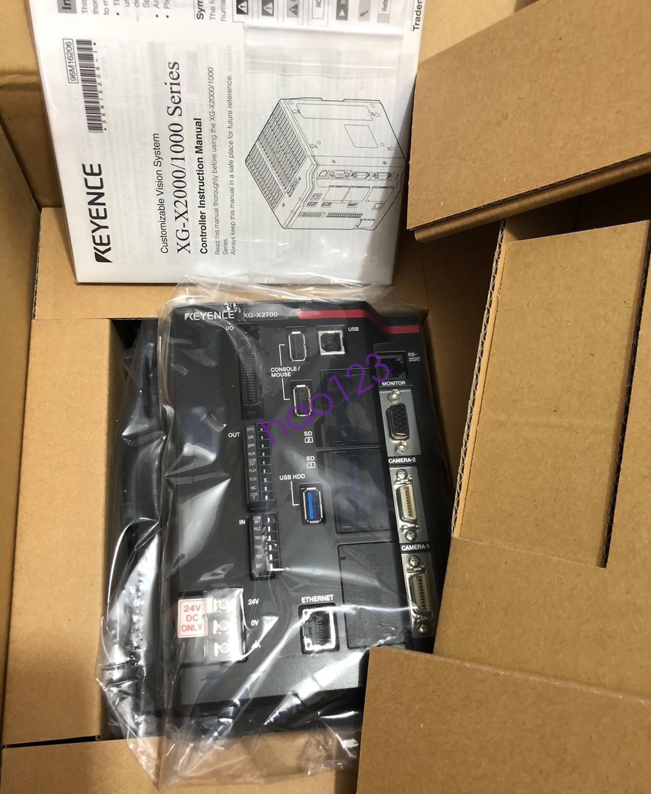 1PC Brand New Keyence XG-X2700 Vision Controller DHL/FedEx