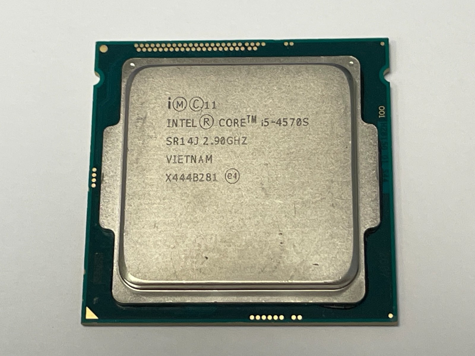 Intel SR14J Core i5-4570S 2.90GHz 6M Socket 1150 Quad-Core CPU Processor LGA1150