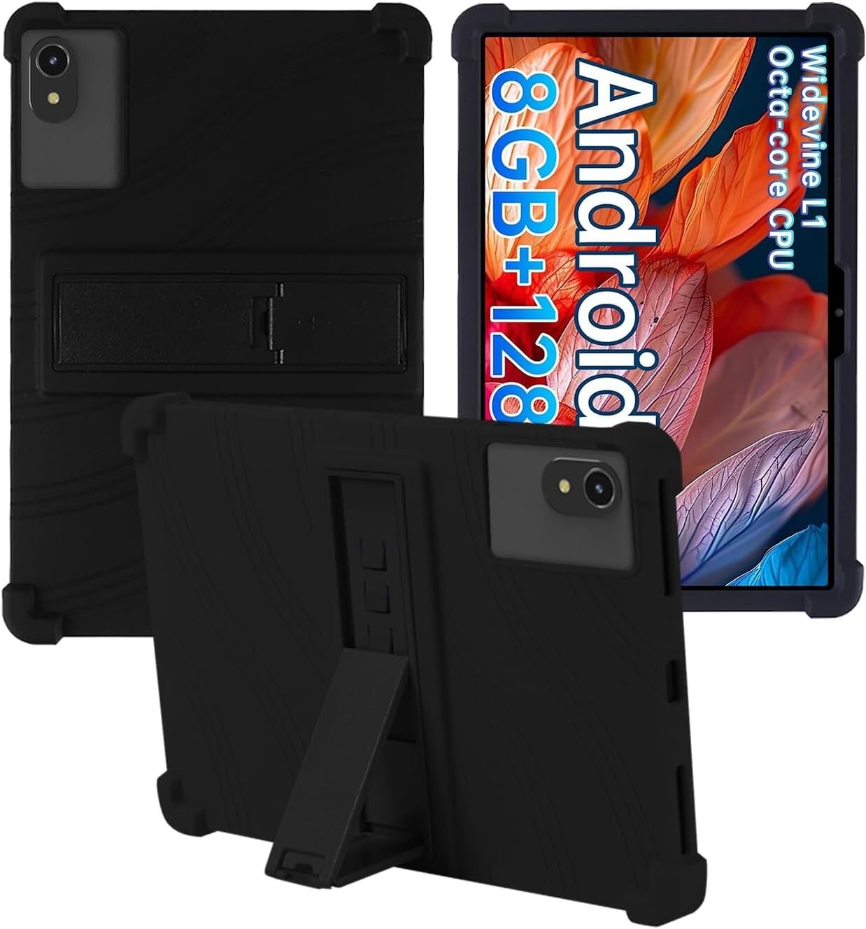 Case For Umidigi G9 Tab / G7 Tab Pro Tablet 11 inch Cover Kids Friendly Silicone