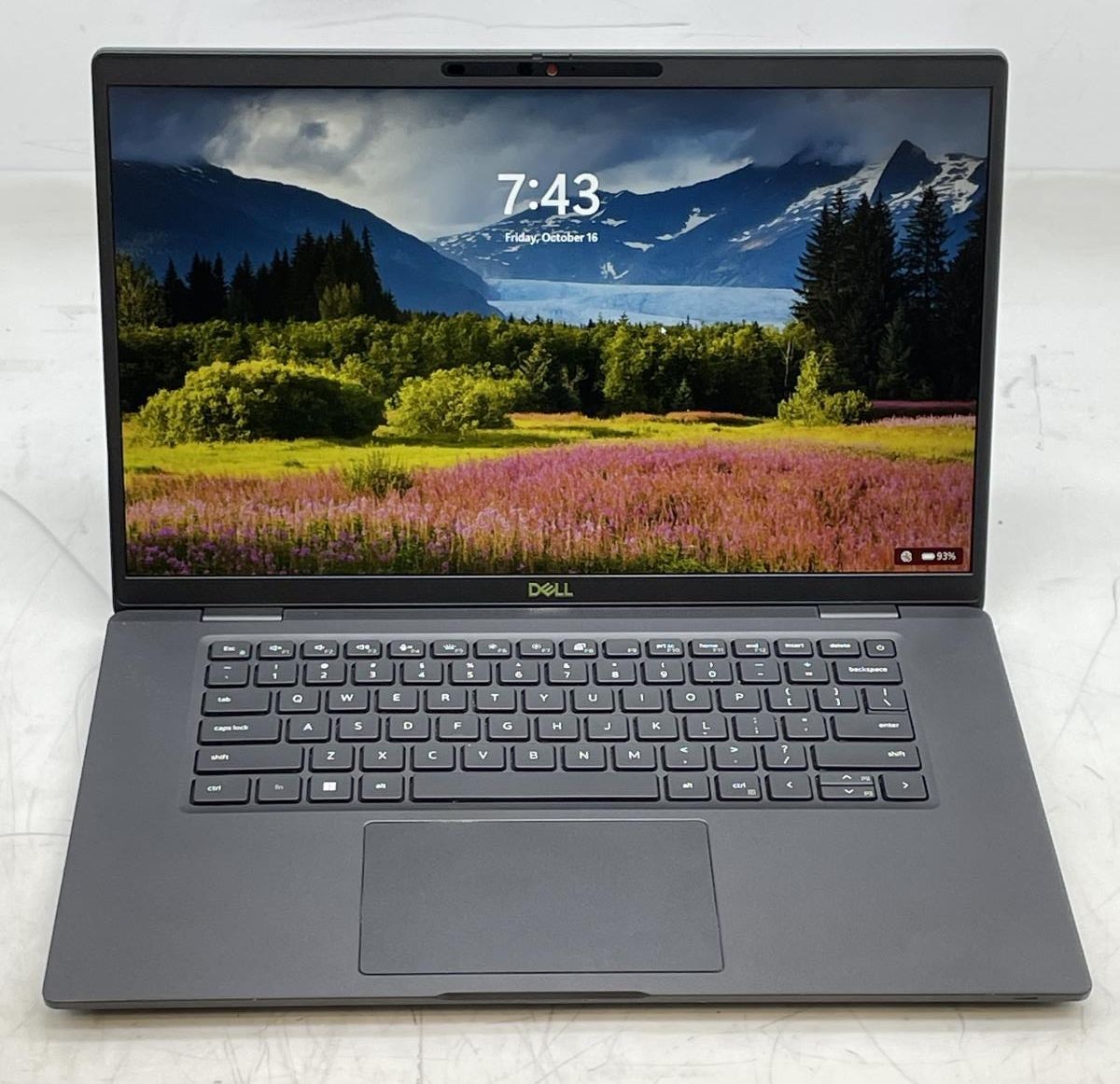Dell Latitude 7520 i7-1185G7 3.0GHz 512GB SSD 32GB LPDDR4 Windows 11 Pro