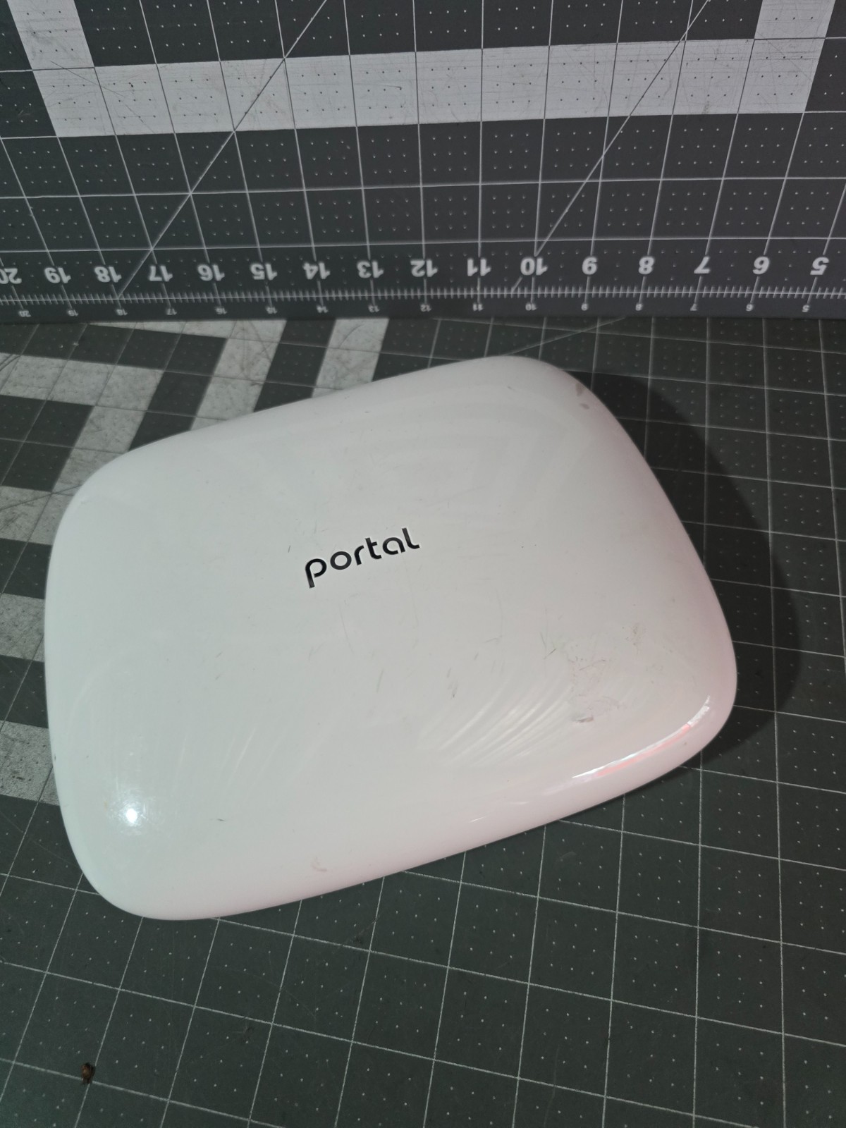 Portal “Fastlane” Mesh WiFi Router.    A