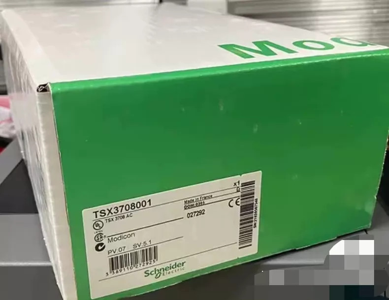 1 Pcs Brand New Schneider TSX3708001 PLC Module Fast shipping DHL/Fedex