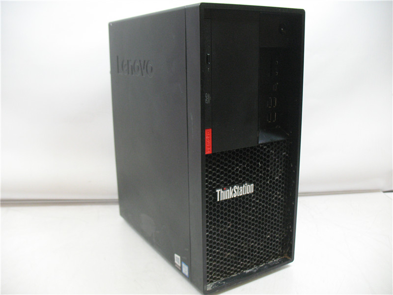Lenovo ThinkStation P330 Desktop Xeon E-2124G 3.4GHz 16GB RAM 1TB HDD Win 10 COA
