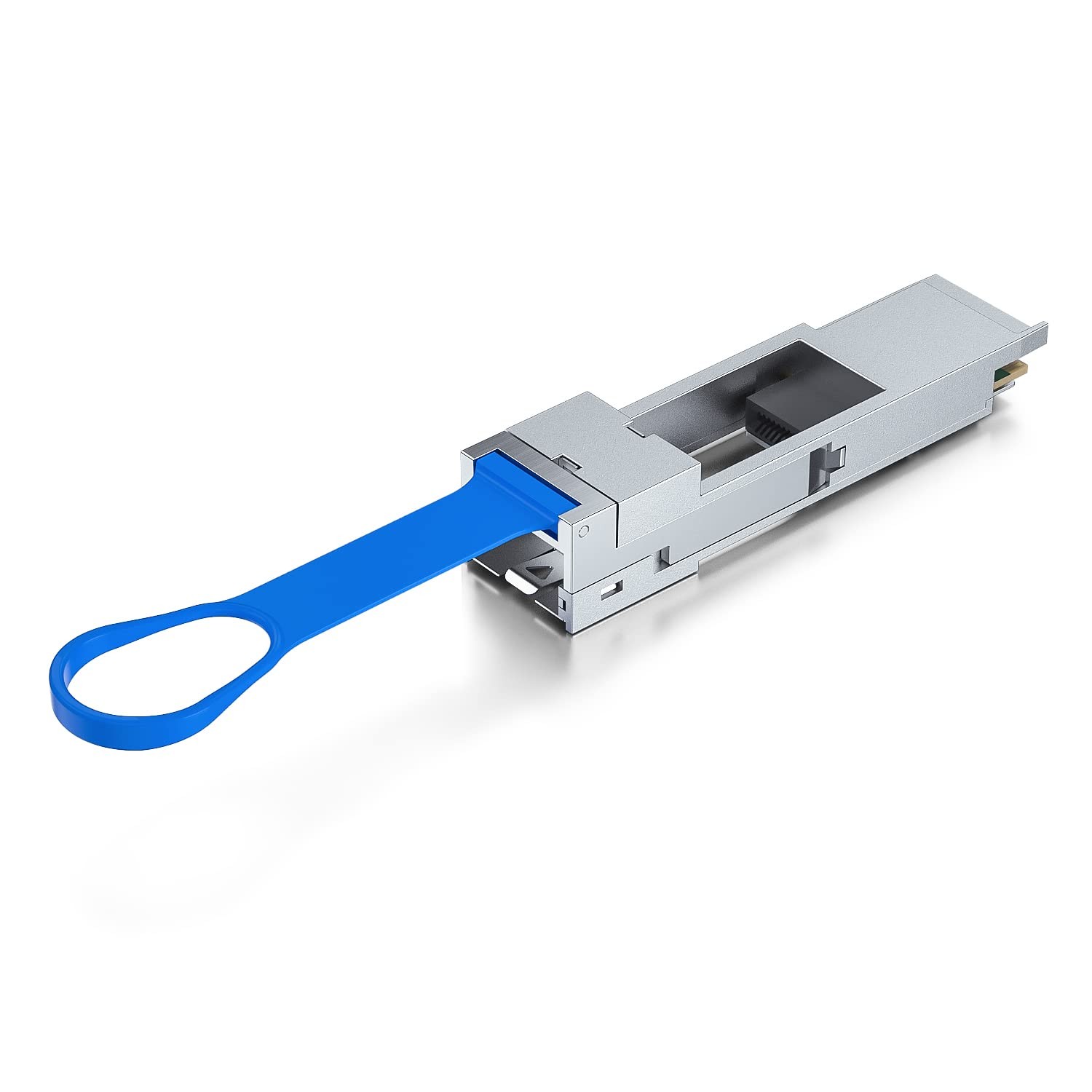 HFiber.com QSFP28 to SFP28 QSA Adapter 100G to 25G Converter Module for Dell...