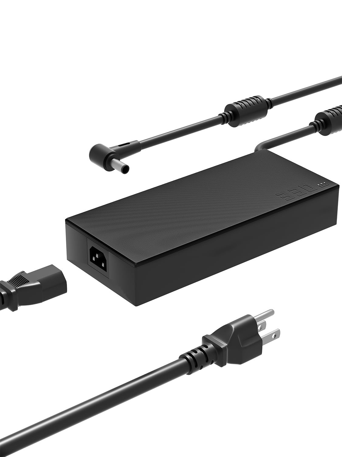 PowerPortnerLink 330W Commercial Laptop Charger for Asus ROG TUF Gaming Power