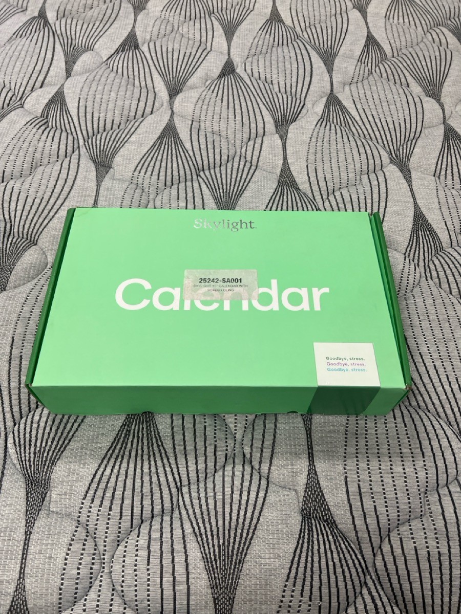 SKYLIGHT CALENDAR 15" (SP8026835)