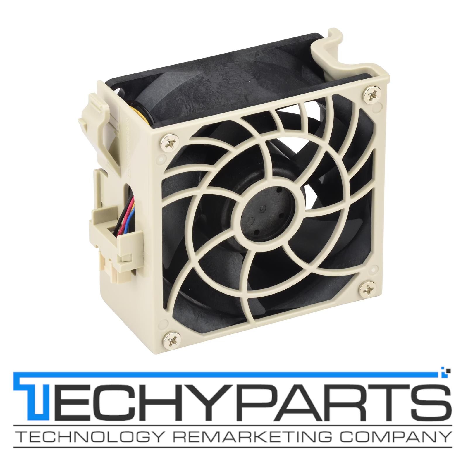 Supermicro FAN-0181L4 80mm Hot-Swappable Middle Axial Fan