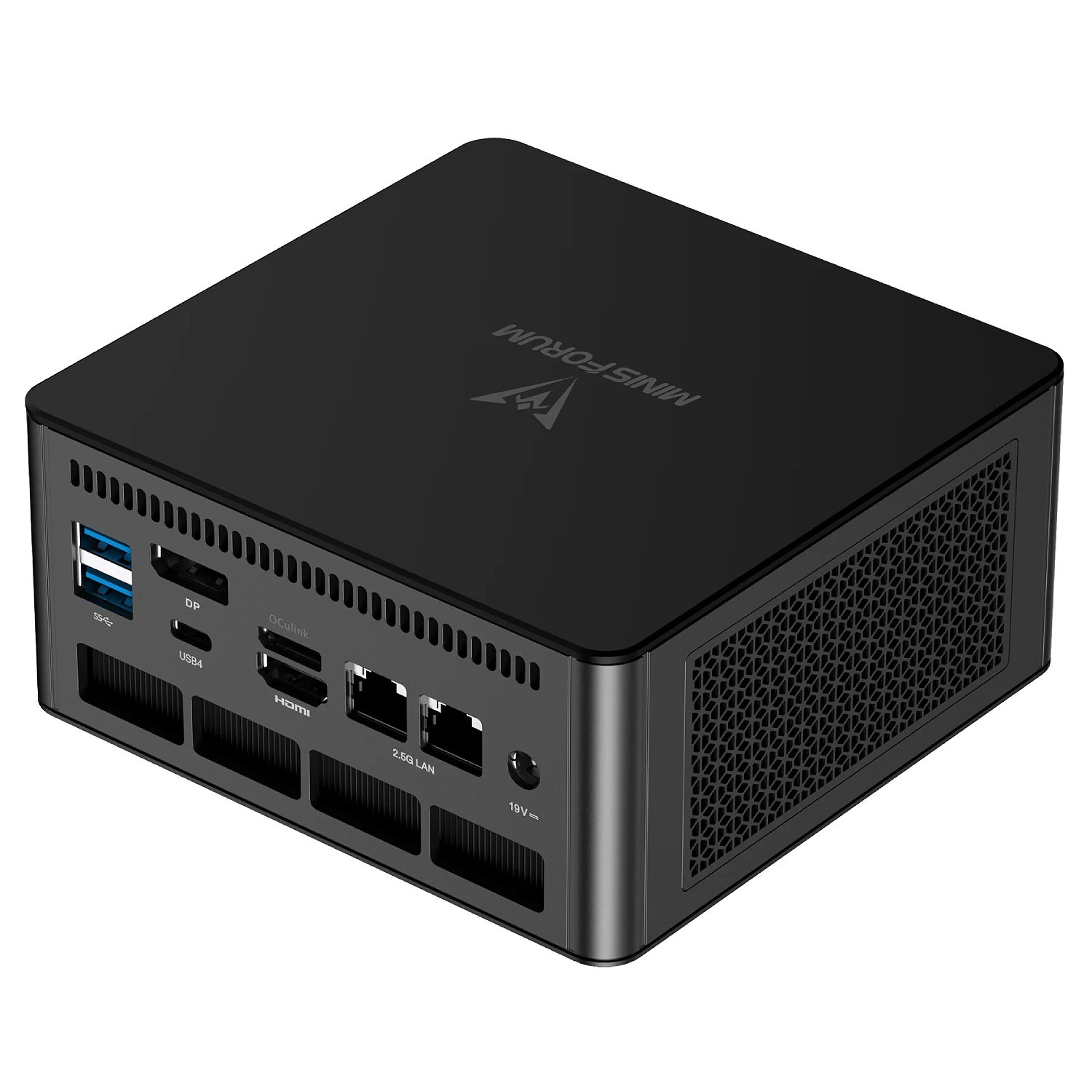 MinisForum UM880 Pro Ryzen7-8845HS 32GB 1TB W11P MiniPC UM880PRO-32G1T