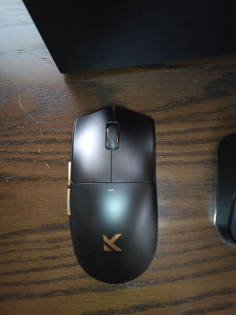 mchose K7 Ultra Wireless Gaming Mouse 2.4G Bluetooth 8000Hz Tested