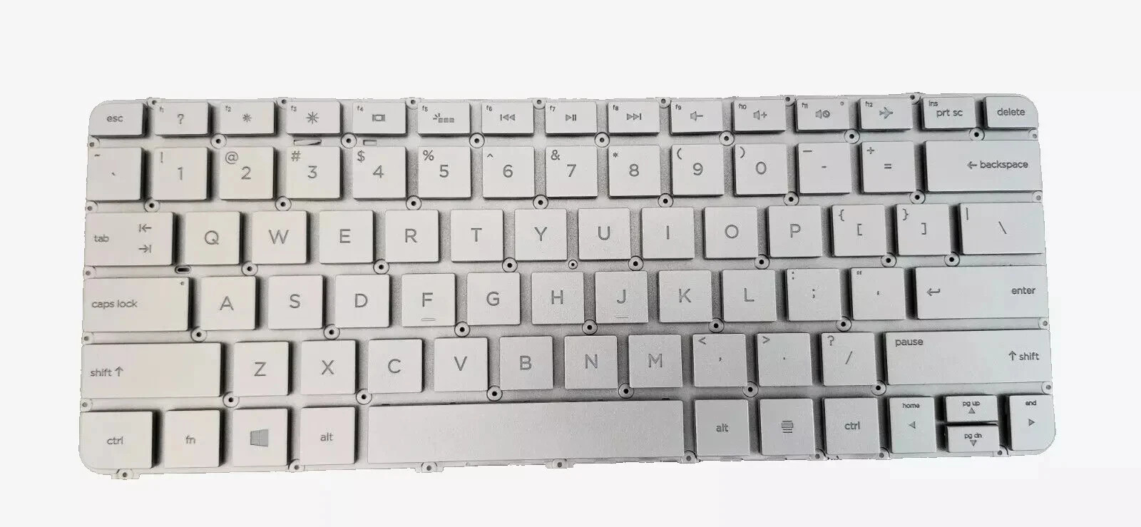 New HP Spectre X360 13-4100DX 13-4101DX 13-4102DX 13-4103DX US Backlit Keyboard