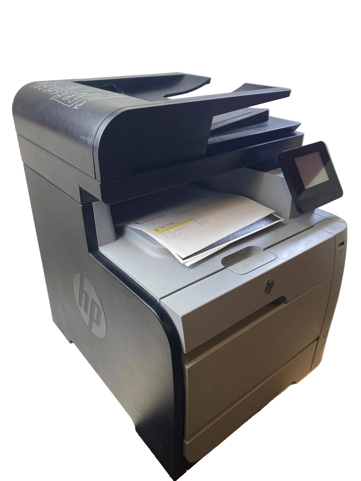 HP Color LaserJet Pro MFP M476dn Laser Printer