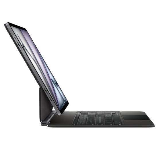 Apple Magic Keyboard for iPad Air 13-inch A3340 Black MGYY4LL/A BRAND NEW