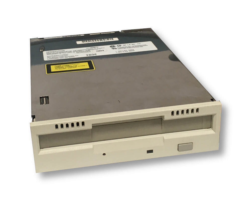 IBM 0632-CHA P/N:50G0600 1.3GB Internal MO Drive