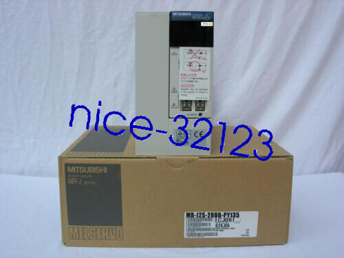 1PC Mitsubishi MR-J2S-200B-PY135 Servo Drive MRJ2S200BPY135 New Expedited Ship