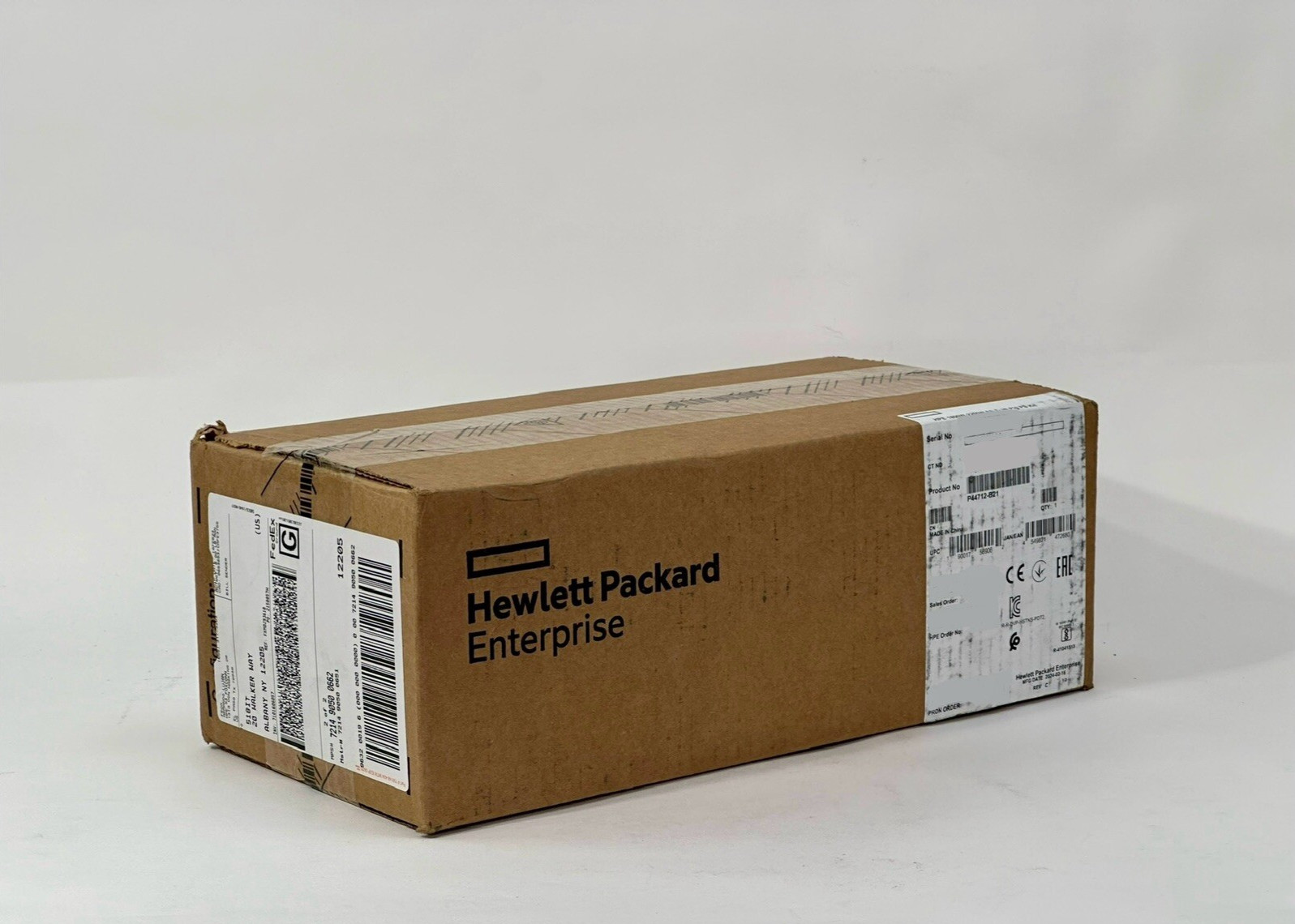 HPE P44712-B21 1800W-2200W Titanium 96% FlexSlot Hot Plug Power Supply Kit
