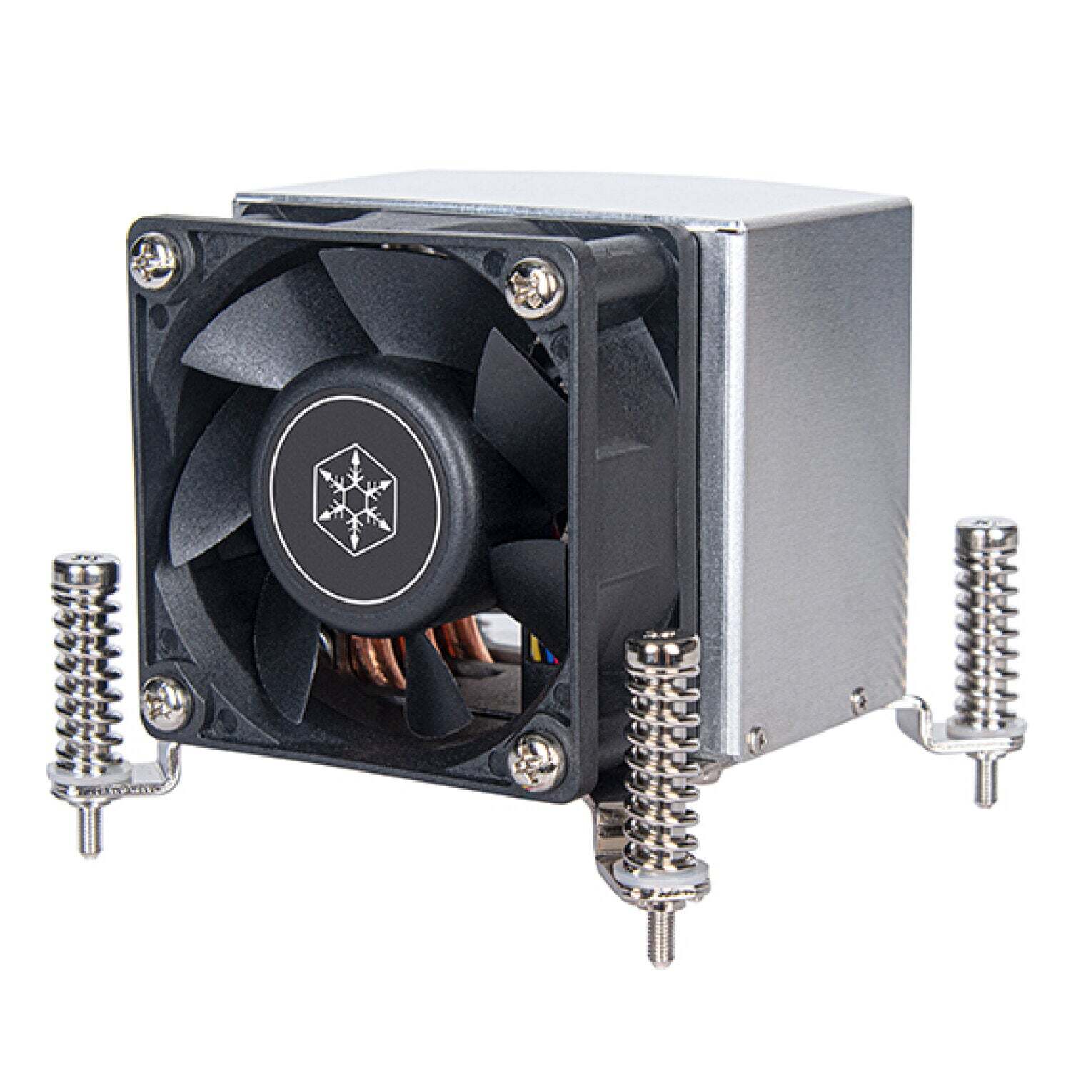 SilverStone AR09-1700 Superior 2U Server Thermal Solution For Intel LGA1700