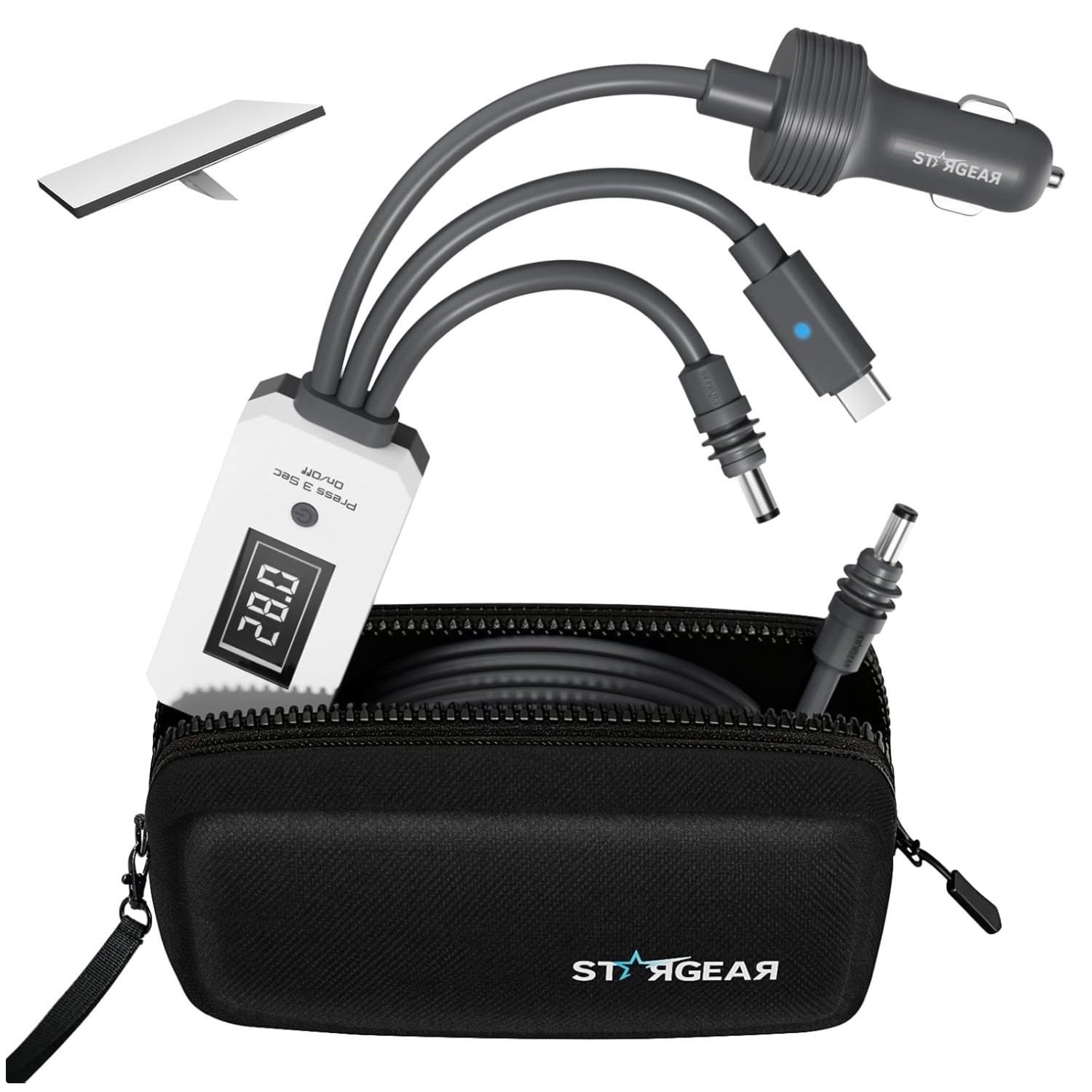Heavy-Duty 3-in-1 Starlink Cable