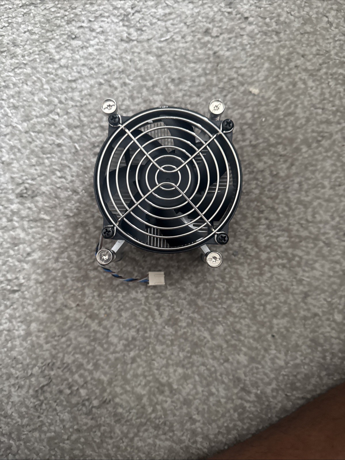 HP Workstation Z230/Z220/Z210 Desktop PC CPU Fan Heatsink 625257-001 712960-001