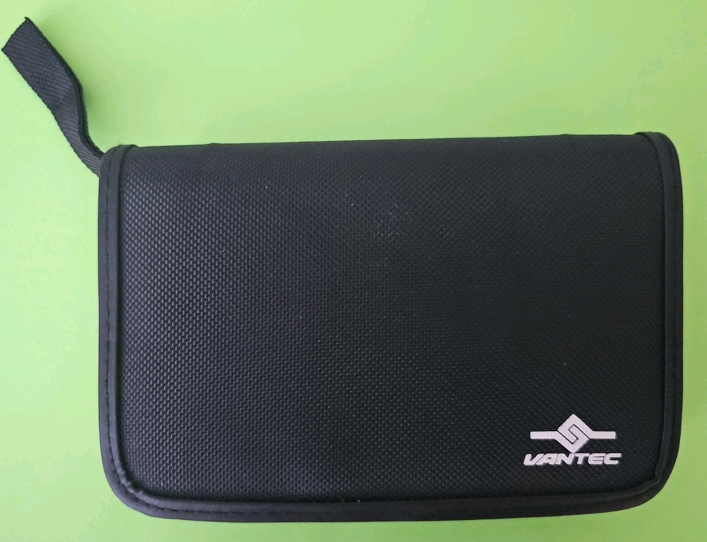 Vantec NexStar Portable Hard Drive Pouch 2.5" External Enclosure CarryCase Only
