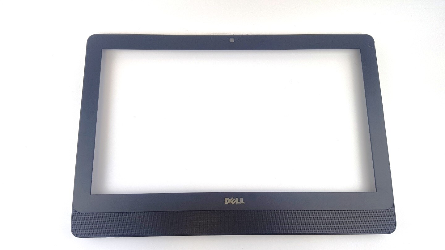 Dell OptiPlex 3030 AIO Screen Bezel with WebCam Window F4Y1X 0F4Y1X CN-0F4Y1X