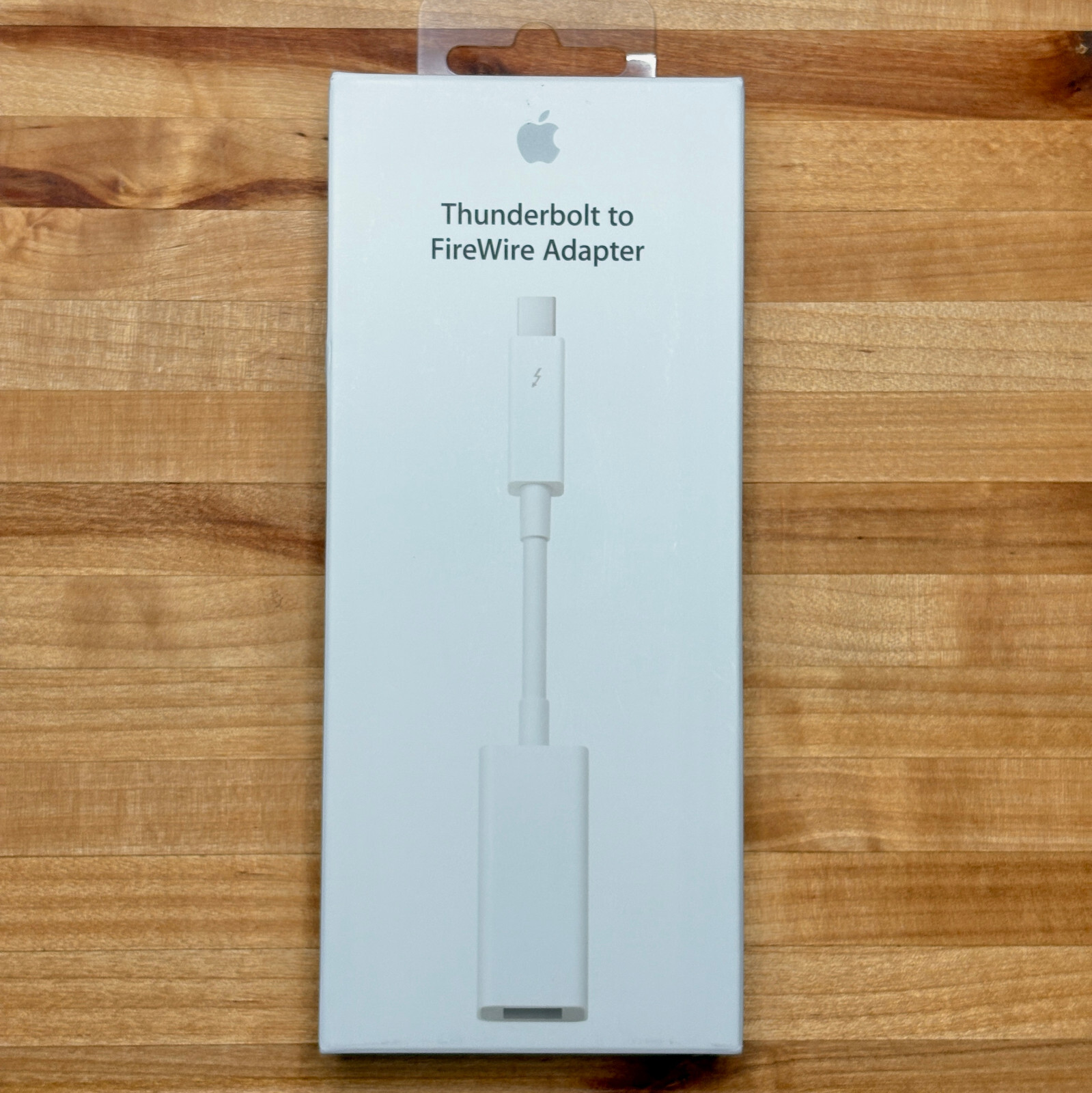 Apple Thunderbolt to FireWire Adapter - MD464BE/A - NEW IN BOX - A1463 - GENUINE