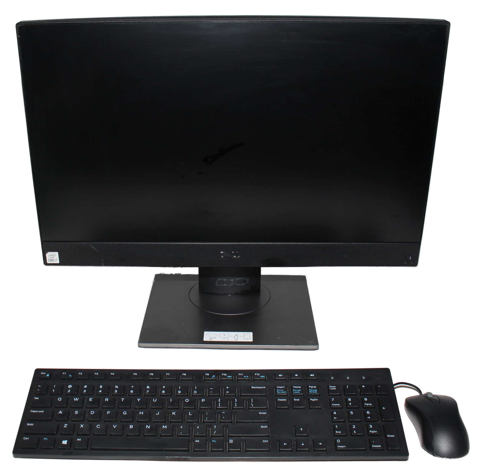 Dell OptiPlex 5490 AIO 23.8" Intel Core i7-10700T 16GB RAM 512GB NVMe Win 11 Pro