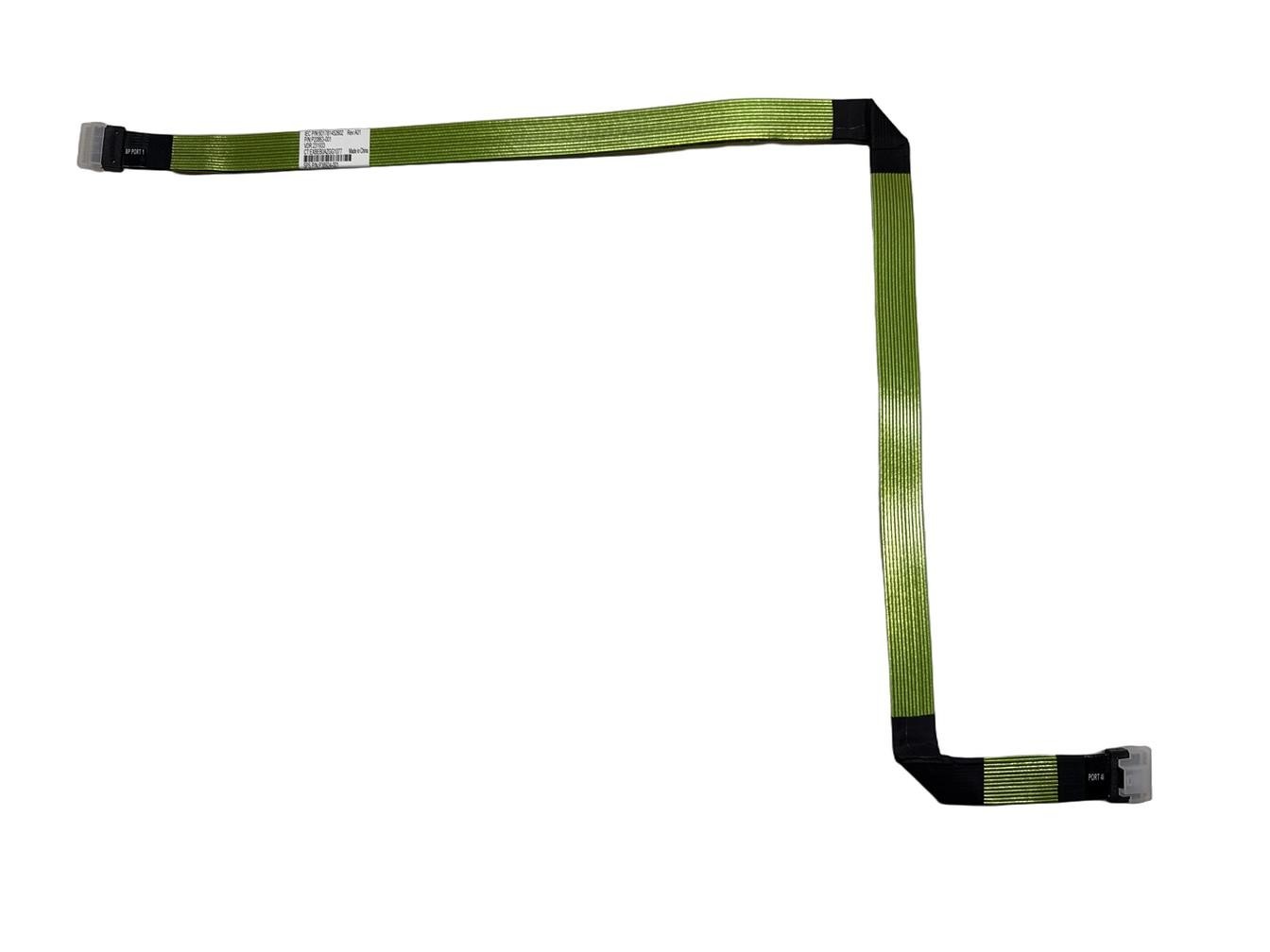 New HPE P20863-001 Gen10+ TriMode 8SFF Backplane to Type-p SR Controller Cable D