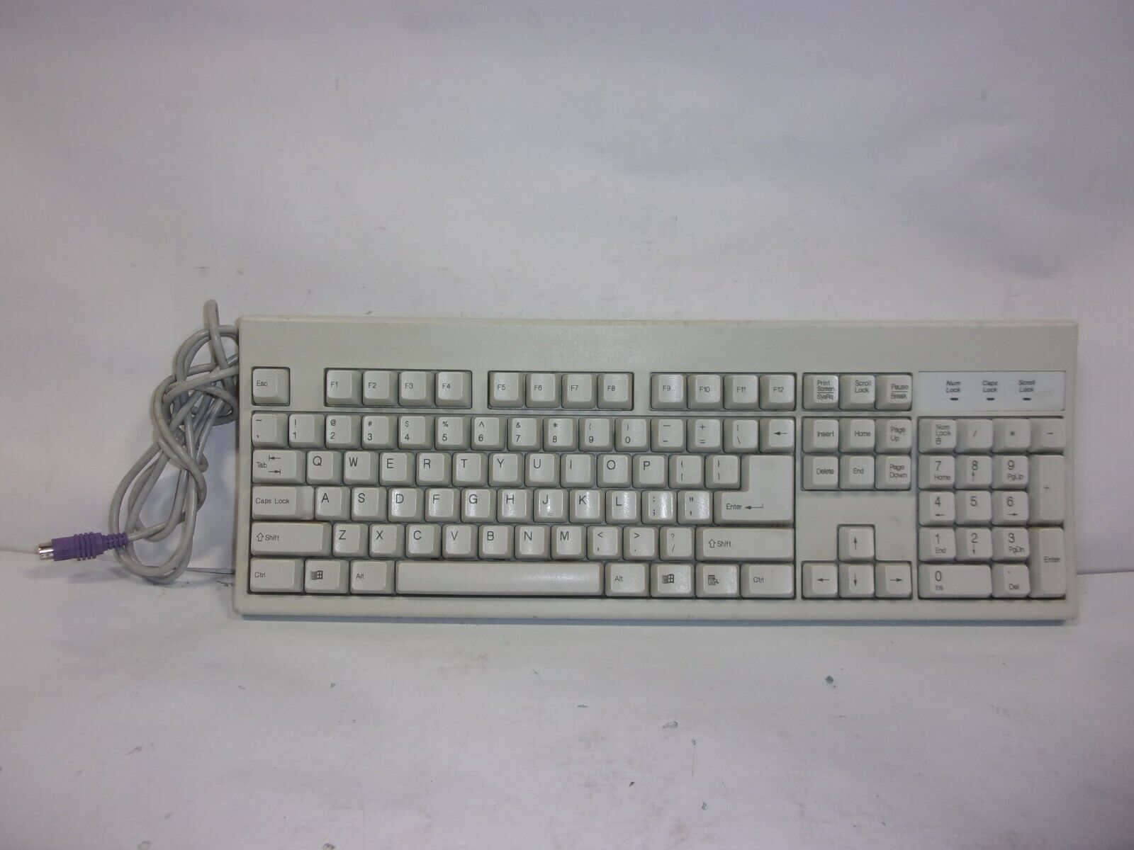 Chicony KB-2961 Wired Keyboard 