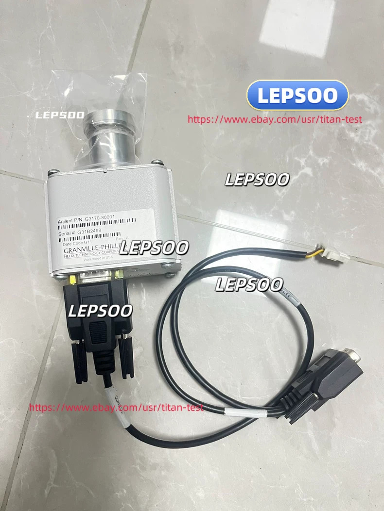 1PCS used working G3170-80001 Via DHL or Fedex&