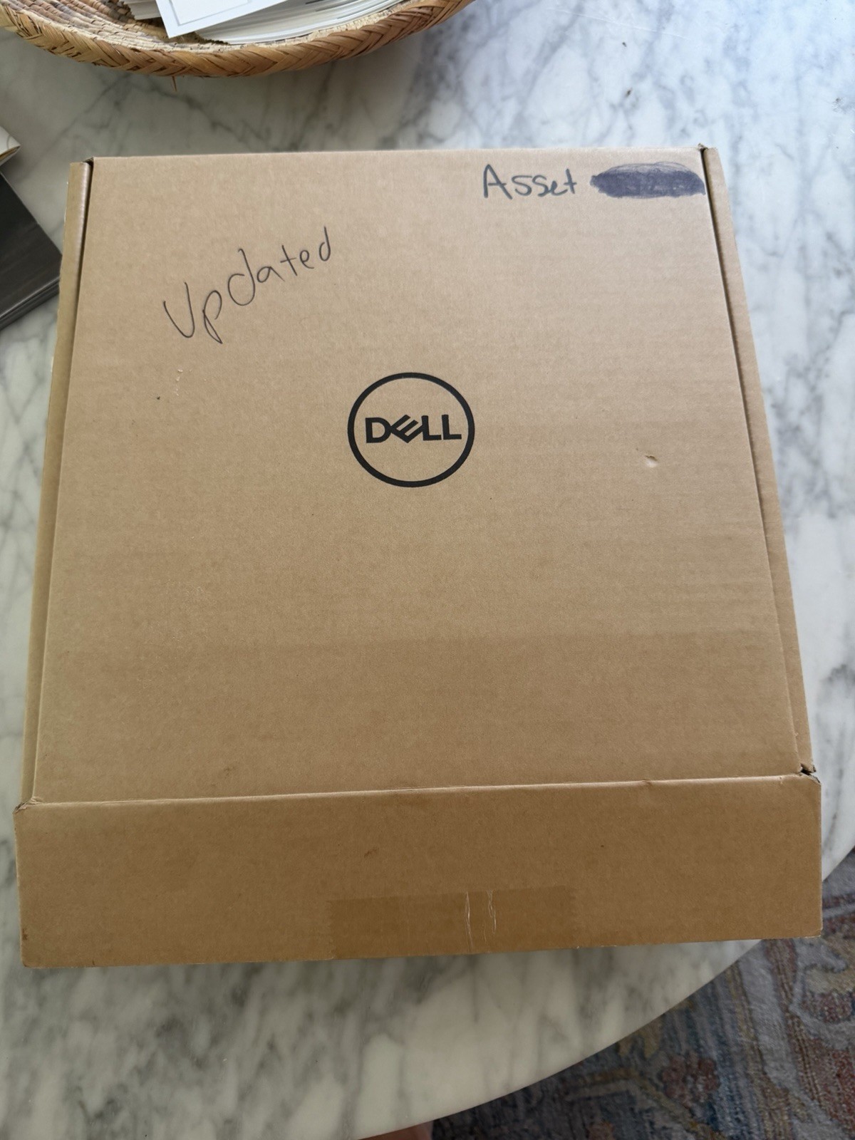 Open Box Dell Thunderbolt Dock Laptop Docking Station WD22TB4