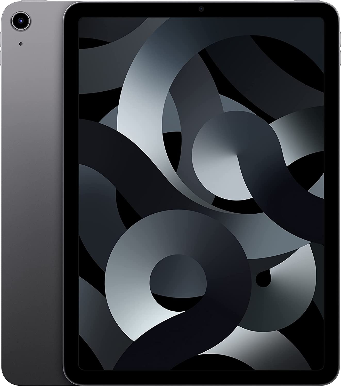 Apple iPad Air 5 (2022) 10.9" M1 64GB Space Gray (Cellular) Tablet - Very Good