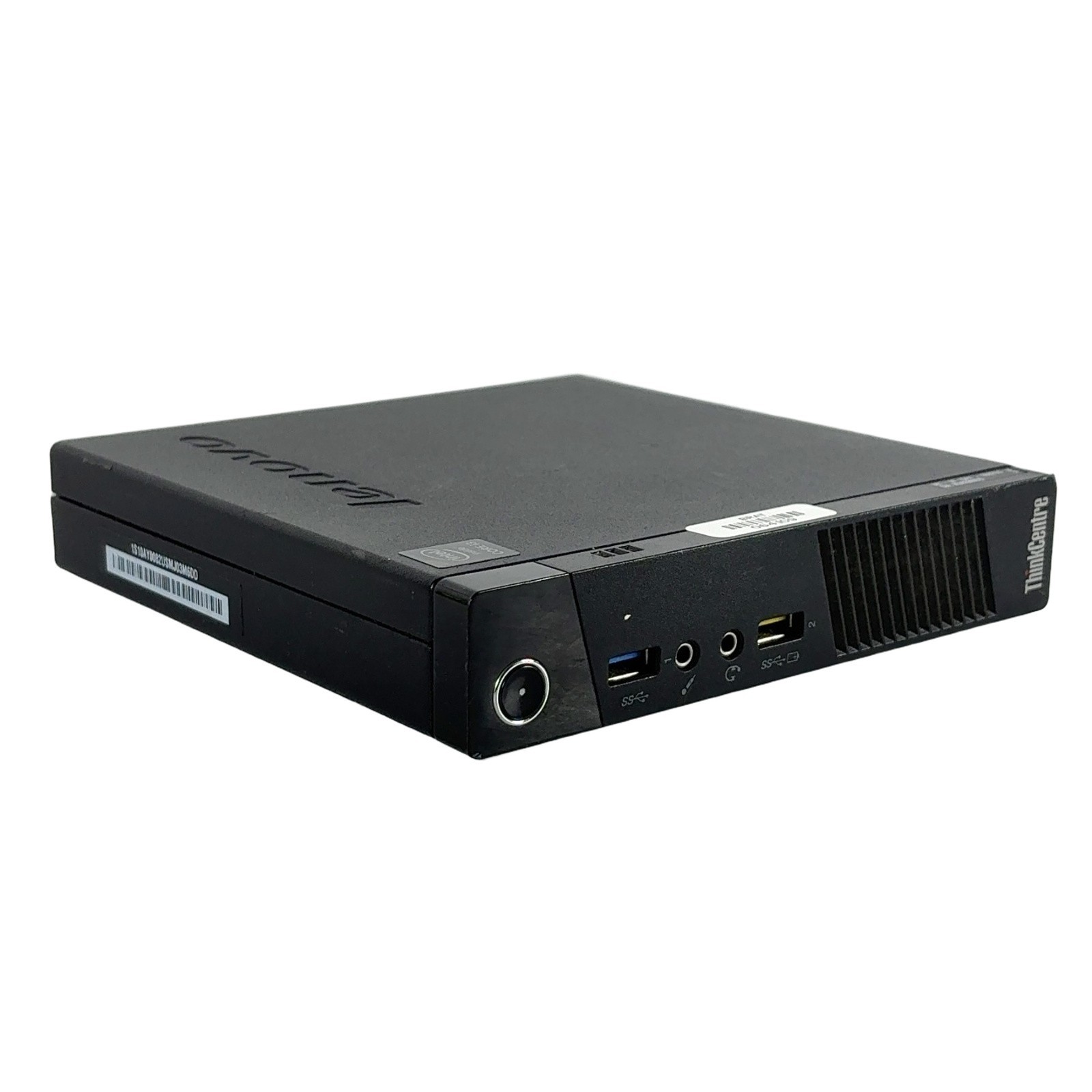 Lenovo ThinkCentre M73 MFF 3.0GHz i3-4150T 4GB RAM 500GB HDD Windows 11 Pro